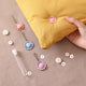 Pretty as a Daisy Duvet Pins Set (8 pcs)