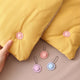 Pretty as a Daisy Duvet Pins Set (8 pcs)