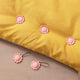 Pretty as a Daisy Duvet Pins Set (8 pcs)