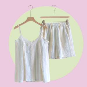 Yume Summer Camisole Pyjamas Set