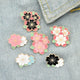Spring Cherry Blossom Enamel Pins - www.thelienahome.nl - All designs