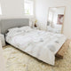 Sakura Kimono Bedding Set - www.thealineahome.nl - Rice Water