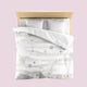 Sakura Kimono Bedding Set - www.thealineahome.nl - Snow White