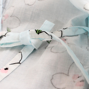 Sakura Kimono Pyjamas - www.thelineahome.nl - Detail