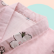 Sakura Kimono Pyjamas - www.thelineahome.nl - Sakura Pink