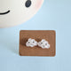 Shiawase Earrings Set (3pairs)