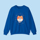 Shiba Inu Crewneck Sweater - www.thelineahome.nl - Nippon Blue