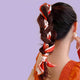 Hana Hana Hair Bobble Twilly - The Linea Home - Kawaii Accessories - Hair Wrap