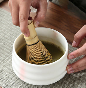 Simple Matcha Set - www.thelineahome.nl - In context