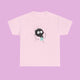 Wishing for a Star Cotton T-Shirt - www.thelineahome.nl - Sakura Pink