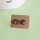 Spookilicious Earrings - www.thelineahome.nl - kawaii accessories - Cat Paw