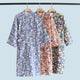 Haru Blossom Yukata Pyjamas - www.thelineahome.nl - Kawaii Home Apparel - Nightgown