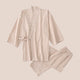 Heiko Kimono Pyjamas - www.thelineahome.nl - Kawaii Pyjamas - Sweet Caramel