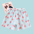 Sweet Ichigo Cotton Shorts