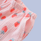 Sweet Ichigo Cotton Shorts