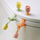 Sweet Tulip WC Cord & Holder - www.thelineahome.nl - Kawaii Homeware - all designs