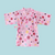Mini Me ~ Temari Kimono Pyjamas
