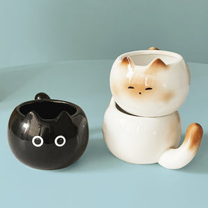 Kuro & Shiro Coffee Mug