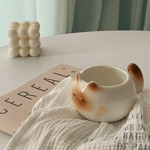 Kuro & Shiro Coffee Mug