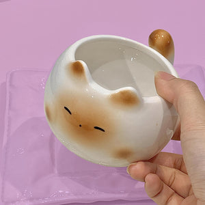 Kuro & Shiro Coffee Mug