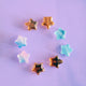 Twinkle Star Earrings (3 pairs) - www.thelineahome.nl - ALL DESIGNS