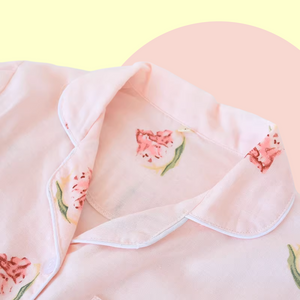 Watermelon Cotton Pyjamas (3PC Set)