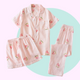 Watermelon Cotton Pyjamas (3PC Set)