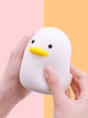 Bubba The Duck Night Light - The Linea Home - Ducky - Soft Silicone 
