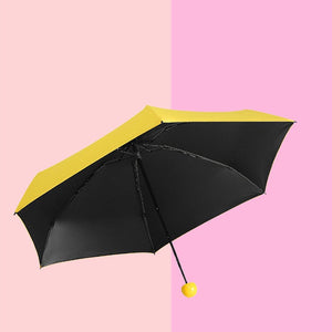 Capsule Umbrella - The Linea Home - Open Position