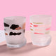 Kitty Cat Paw Drinking Glass - The Linea Home - Kawaii Homeware - Coffee & Drinks accessories - Glassware 