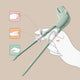 Chopstick-asauraus Learner Chopsticks - The Linea Home - Kawaii Homeware - kawaii homeware - sushi and ramen accessories