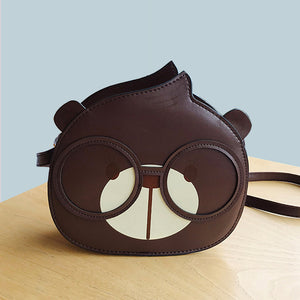 Cookie Bear Sling Bag
