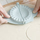 Gyoza Dumpling Mould Maker - The Linea Home - Wheat Straw and PP - product is recycable - Simple to use 