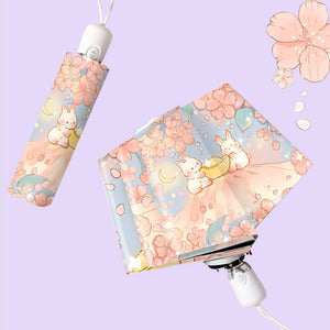 Yume Dreamy Umbrella - The Linea Home - Peachy Bunny series