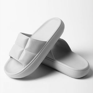 Tatami Slippers - The Linea Home - Silicone slippers - Cool Grey