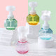 Sakura Hand Soap Dispenser - The Linea Home - Crystal colours - Recycable - Soap Flowers