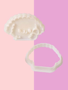 Noodly Poodle Cookie Cutter (Set of 4)