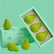 Fruity Beauty Blender - The Linea Home - K Beauty Accessories - Cool Avocado