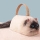 Purrfect Little Handbag - The Linea Home - Kawaii Accessories - Handmade 100% Vegan Handbags - Bag - Muchkin Cat