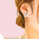 Candy Bear Stud Earrings - The Linea Home - Kawaii Accessories - Bubble Gum Bear