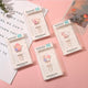 Hana Hana Paper Clip Set - The Linea Home - Kawaii Stationery and Accessories - Book Mark - Set of 2 - Floral Design - Packaging