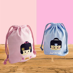 Matsuri Bento Box - The Linea Home - Free handy bag