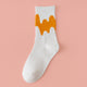 Ice Cream Sunda Pop Socks - The Linea Home - Kawaii Accessories - Sweet Mandarin