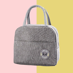 Karafuru Lunch Bags - The Linea Home - Pebble Grey