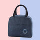 Karafuru Lunch Bags - The Linea Home - Denim Blue