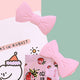 Kawaii Pink Bow Food Bag Clip - Set of 4 - The Linea Home - Kitcheware - Kitchen Organiser