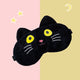 Meowy Night Night Eye Mask - The Linea Home - Kawaii design - home accessory for a good night sleep - Cute cat design - Pepper Cat