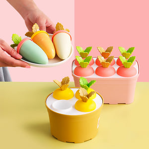 House Plant Pot Ice Cream Mould - The Linea Home - Creative and Kawaii Summer Accessories - Kawaii Practical Homeware for everyday use - Summer Collection