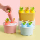 House Plant Pot Ice Cream Mould - The Linea Home - Creative and Kawaii Summer Accessories - Kawaii Practical Homeware for everyday use - Summer Collection