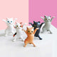 Dance Dance Kitty Cat Holder - The Linea Home - All design